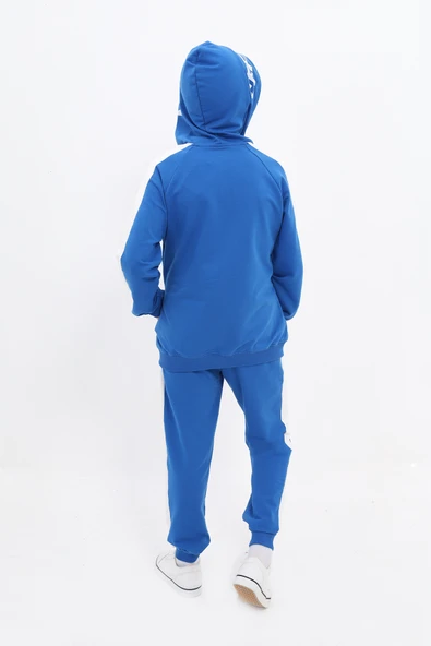 Toontoy Erkek Çocuk Baskılı Eşofman Takım - 8