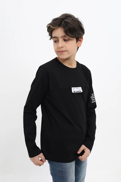 Toontoy Erkek Çocuk Tişört - 10