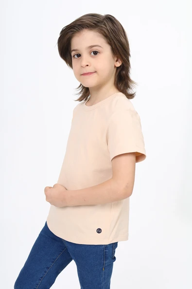 Toontoy Erkek Çocuk Baskılı Tişört - 2