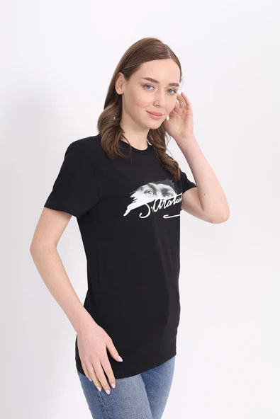 Toontoy Unisex Atatürk Baskılı Tişört - 5