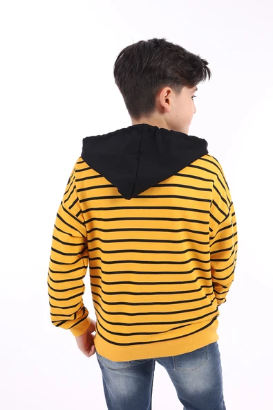 Toontoy Erkek Çocuk Sweatshirt - 4