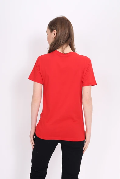 Toontoy Unisex Ay Yıldız Baskılı Tişört - 9