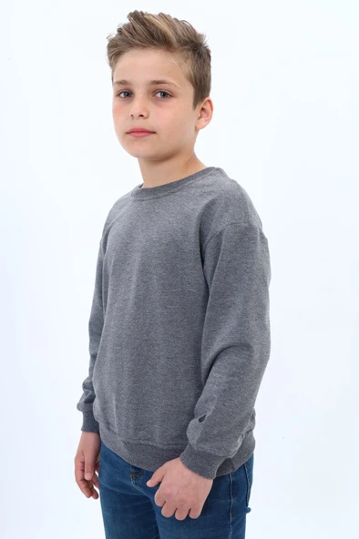 Toontoy Erkek Çocuk Baskılı Sweatshirt - 3