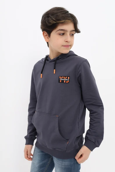 Toontoy Erkek Çocuk Sweatshirt - 12