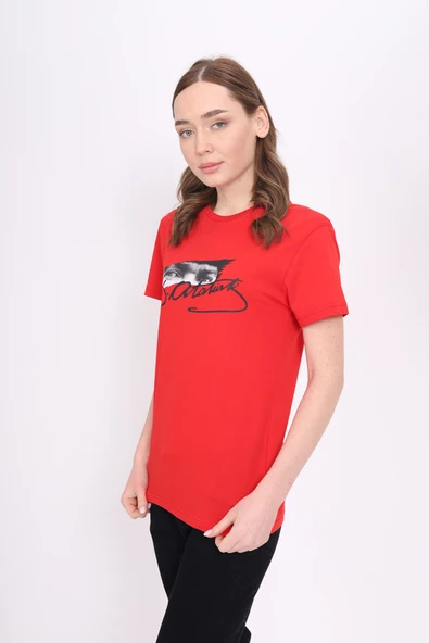 Toontoy Unisex Atatürk Baskılı Tişört - 12