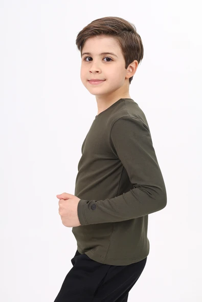 Toontoy Erkek Çocuk Baskılı Tişört - 2