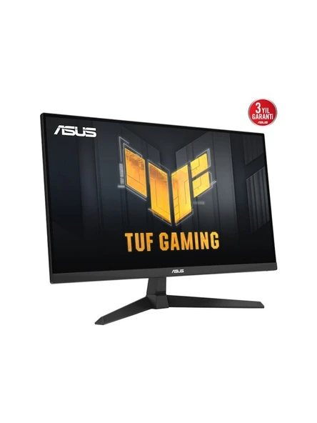 Asus Tuf Gaming VG279Q3A 27 inç 180Hz 1ms Full HD Adaptive Sync IPS Gaming Monitör - 3