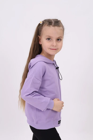 Toontoy Kız Çocuk Sweatshirt - 9
