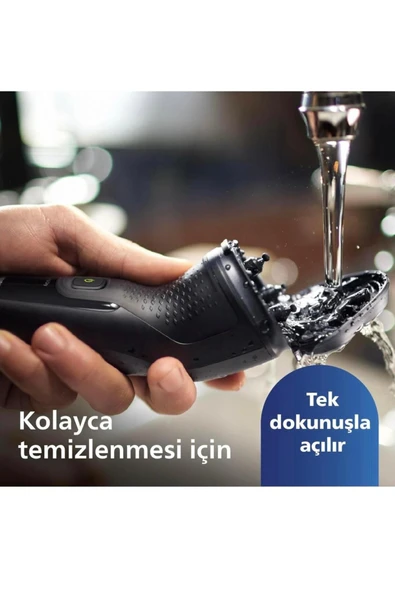 Philips 3000 Serisi  Elektrikli Traş Makinesi - X3021/00 - 7