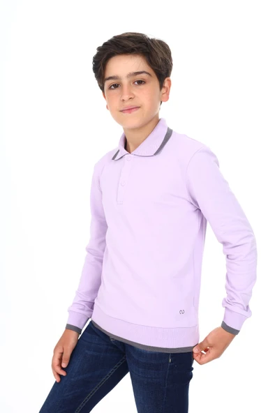 Toontoy Erkek Çocuk Baskılı Sweatshirt - 11