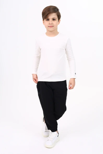 Toontoy Erkek Çocuk Baskılı Tişört - 9