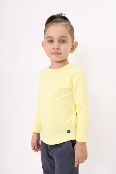 Toontoy Erkek Çocuk Baskılı Tişört - 10