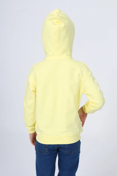 Toontoy Erkek Çocuk Baskılı Hırka - 6