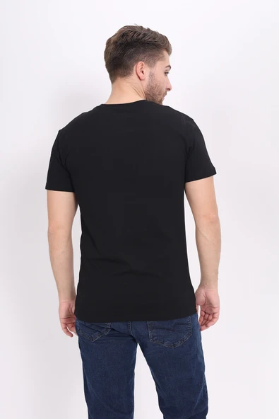 Toontoy Unisex Atatürk Baskılı Tişört - 6