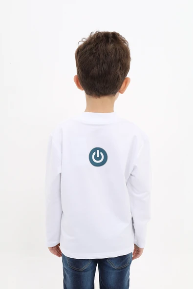 Toontoy Erkek Çocuk Baskılı Sweatshirt - 6