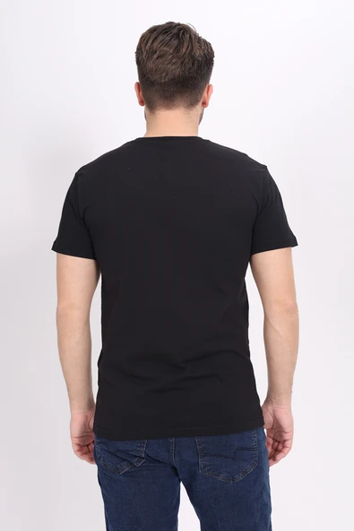 Toontoy Unisex Atatürk Baskılı Tişört - 11