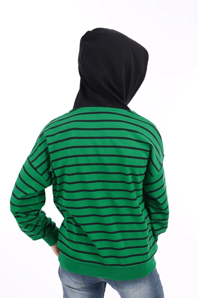 Toontoy Erkek Çocuk Sweatshirt - 9