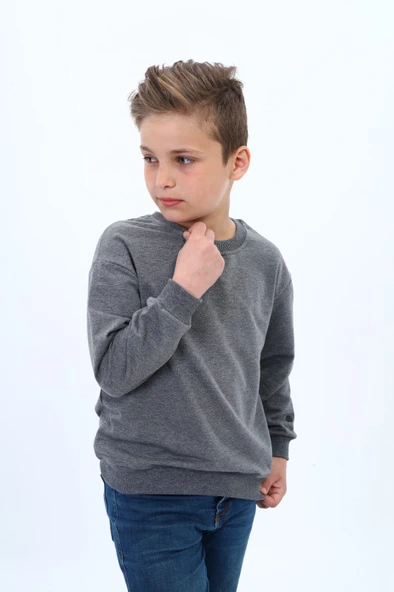 Toontoy Erkek Çocuk Baskılı Sweatshirt - 2