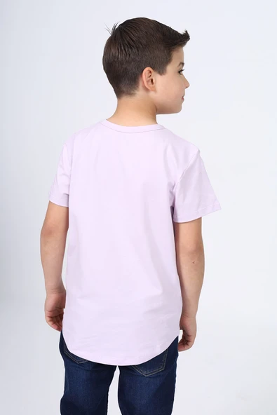 Toontoy Erkek Çocuk Baskılı Tişört - 4