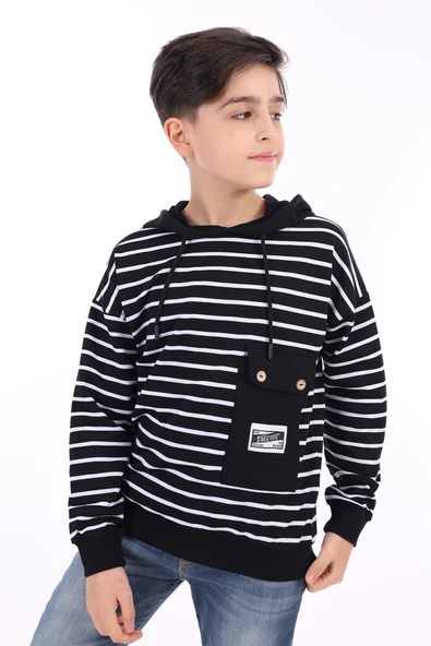Toontoy Erkek Çocuk Sweatshirt - 10