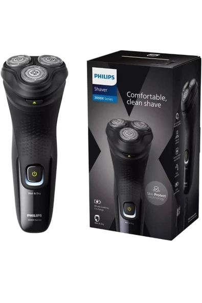 Philips 3000 Serisi  Elektrikli Traş Makinesi - X3021/00