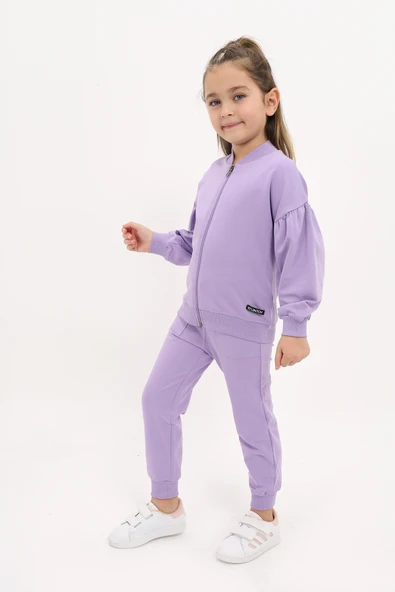 Toontoy Kız Çocuk Eşofman Takım - 11
