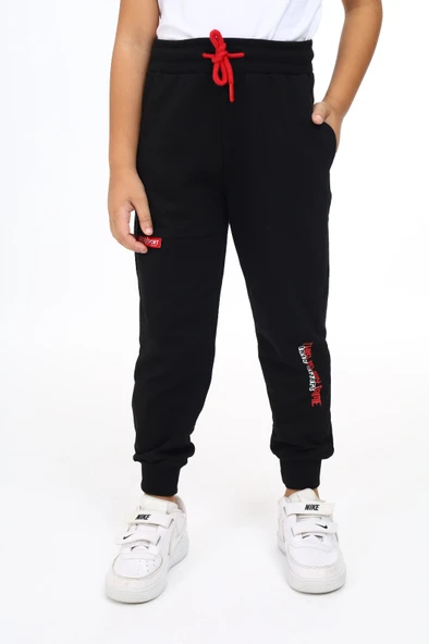 Toontoy Erkek Çocuk Baskılı Eşofman Alt - 6