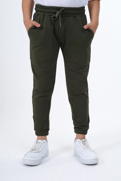 Toontoy Erkek Çocuk Eşofman Alt - Resim 6