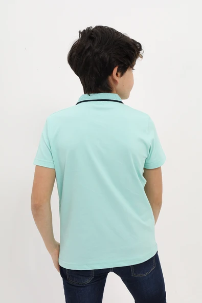 Toontoy Erkek Çocuk Baskılı Tişört - Resim 8