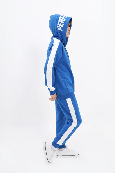 Toontoy Erkek Çocuk Baskılı Eşofman Takım - 9