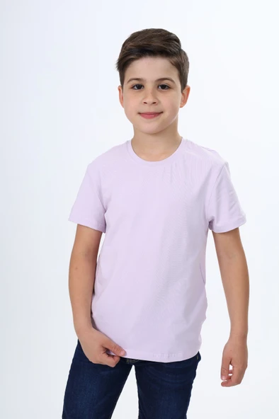 Toontoy Erkek Çocuk Kolu Baskılı Tişört - Resim 8