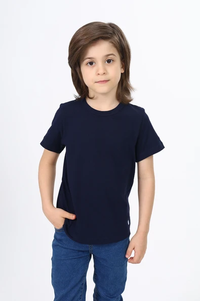 Toontoy Erkek Çocuk Baskılı Tişört - 6