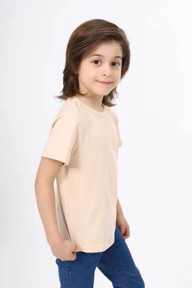 Toontoy Erkek Çocuk Baskılı Tişört - 4