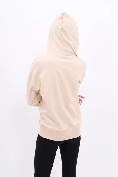 Toontoy Kız Çocuk Nakışlı Sweatshirt - Resim 5