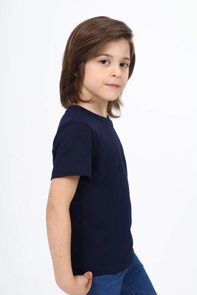 Toontoy Erkek Çocuk Baskılı Tişört - 8