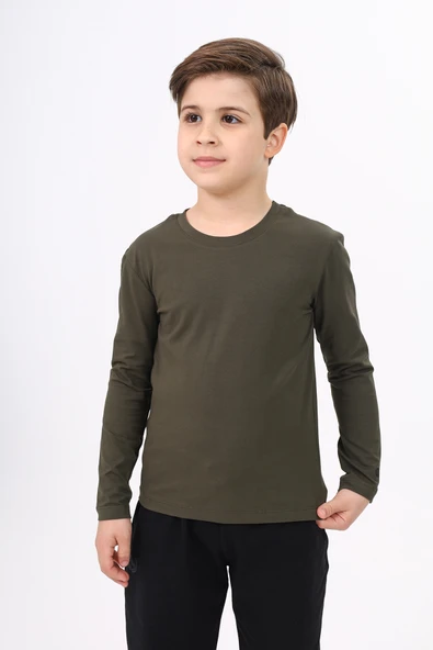 Toontoy Erkek Çocuk Baskılı Tişört - 1