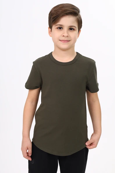 Toontoy Erkek Çocuk Baskılı Tişört - Resim 4