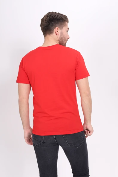 Toontoy Unisex Baskılı Tişört - 11