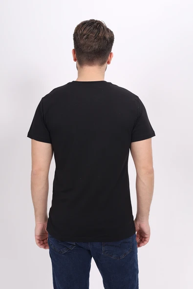 Toontoy Unisex Atatürk Baskılı Tişört - 4