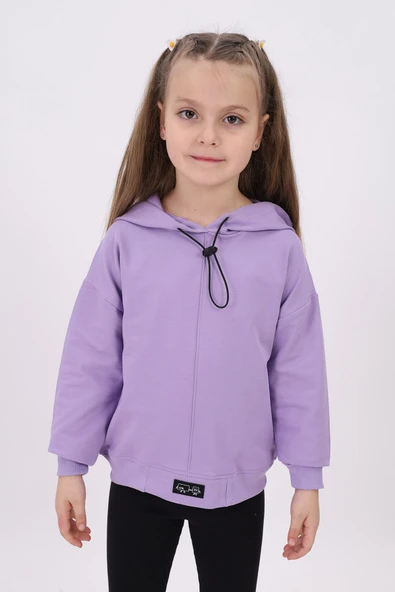 Toontoy Kız Çocuk Sweatshirt - 6