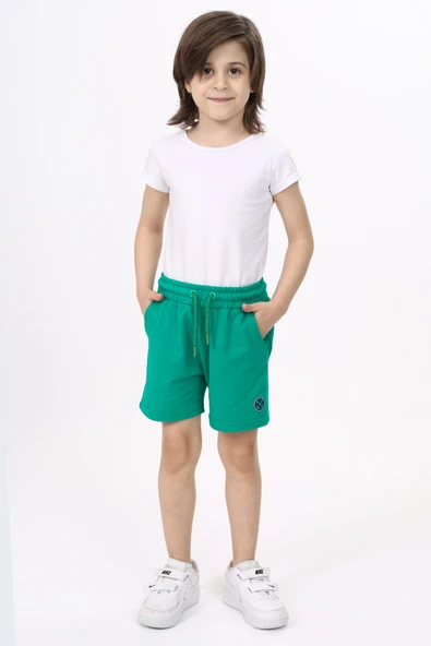 Toontoy Erkek Çocuk Baskılı Şort - 11