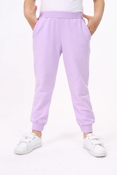 Toontoy Kız Çocuk Eşofman Alt - 7