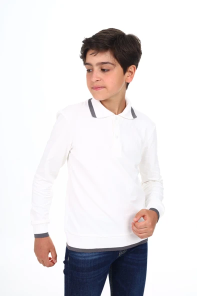 Toontoy Erkek Çocuk Baskılı Sweatshirt - 6