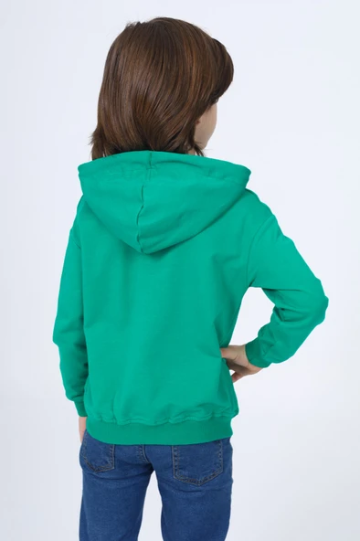 Toontoy Erkek Çocuk Baskılı Hırka - 10