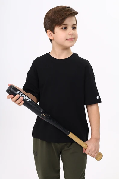 Toontoy Erkek Çocuk Baskılı Tişört - 5