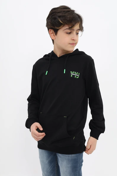 Toontoy Erkek Çocuk Sweatshirt - 2