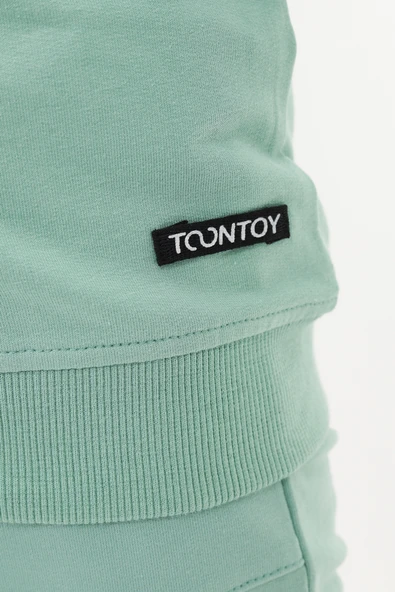 Toontoy Kız Çocuk Eşofman Takım - 8