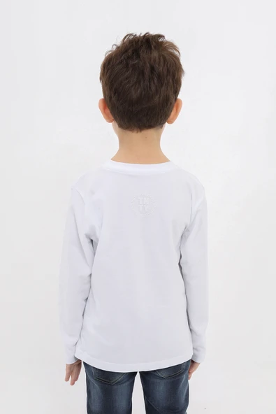 Toontoy Erkek Çocuk Baskılı Tişört - 7