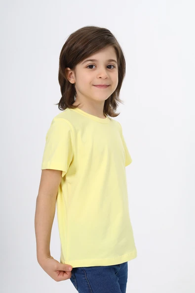 Toontoy Erkek Çocuk Baskılı Tişört - 12