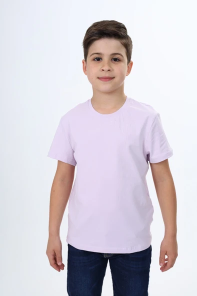 Toontoy Erkek Çocuk Kolu Baskılı Tişört - Resim 6